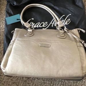 GA purse-brand new